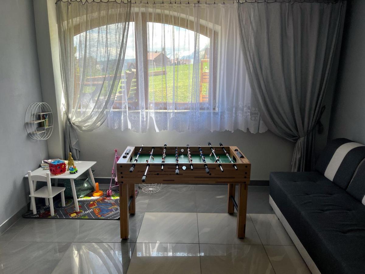 Pokoje U Hani - Sauna, Balia Z Hydromasazem Bukowina Tatrzanska Luaran gambar