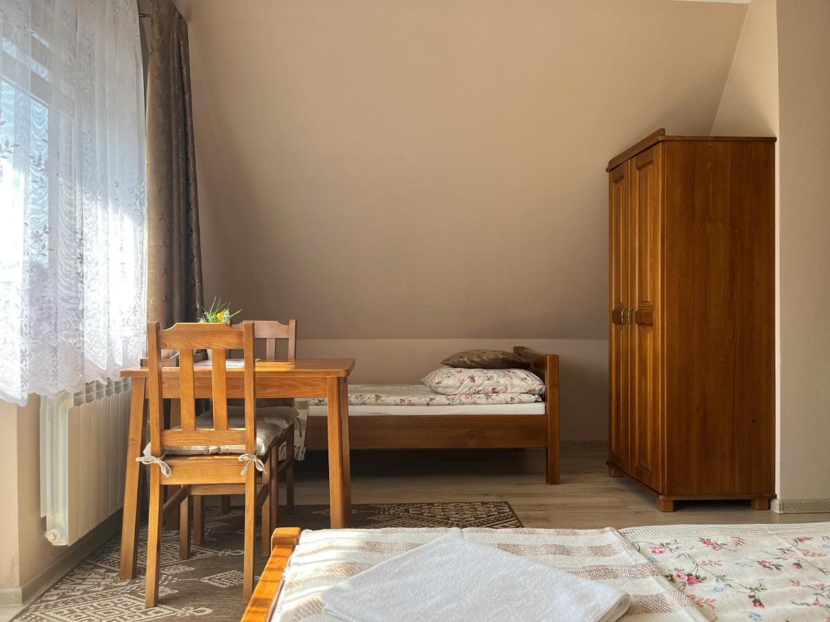 Pokoje U Hani - Sauna, Balia Z Hydromasazem Bukowina Tatrzanska Luaran gambar