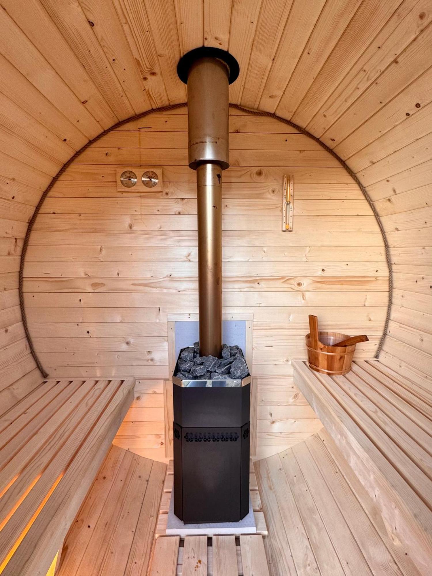 Pokoje U Hani - Sauna, Balia Z Hydromasazem Bukowina Tatrzanska Luaran gambar