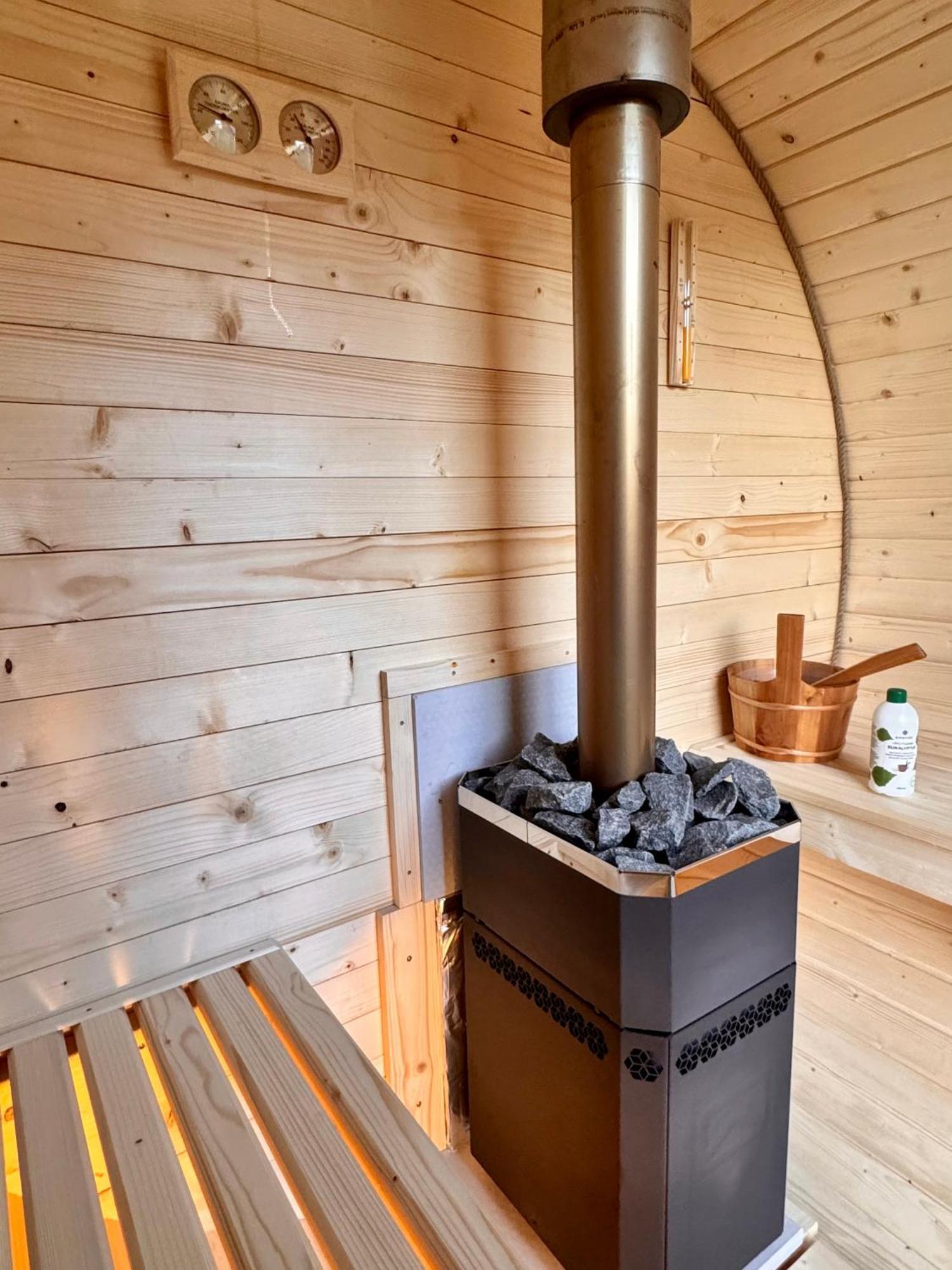 Pokoje U Hani - Sauna, Balia Z Hydromasazem Bukowina Tatrzanska Luaran gambar
